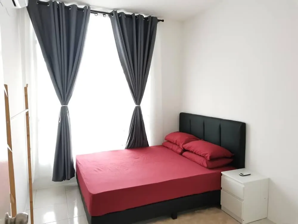 Daire Myuu Homestay Ipoh