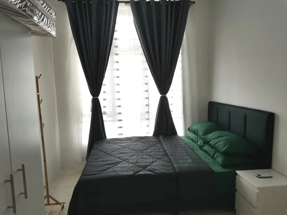 Myuu Homestay Ipoh Daire